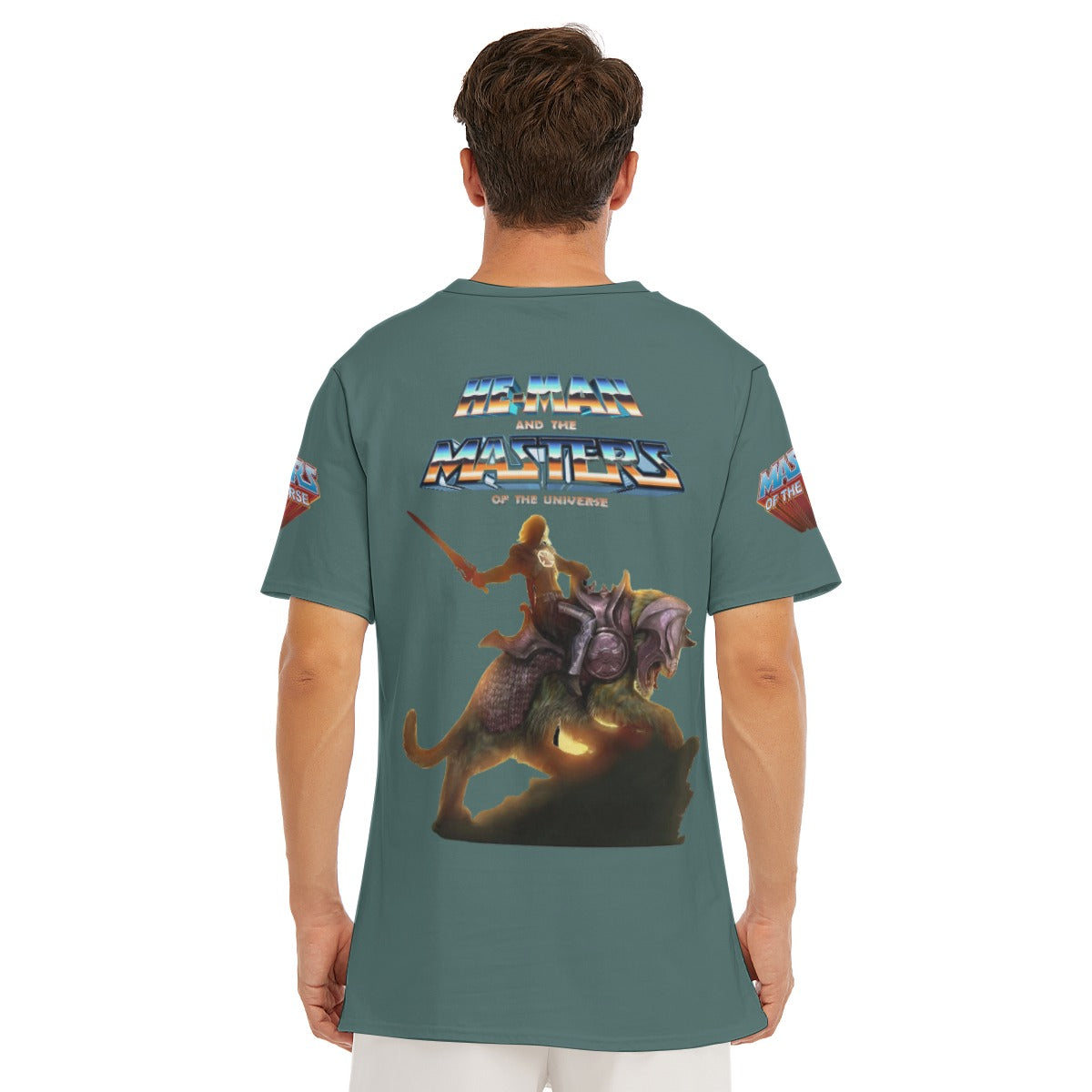 He-Man Masters of the Universe Shirt