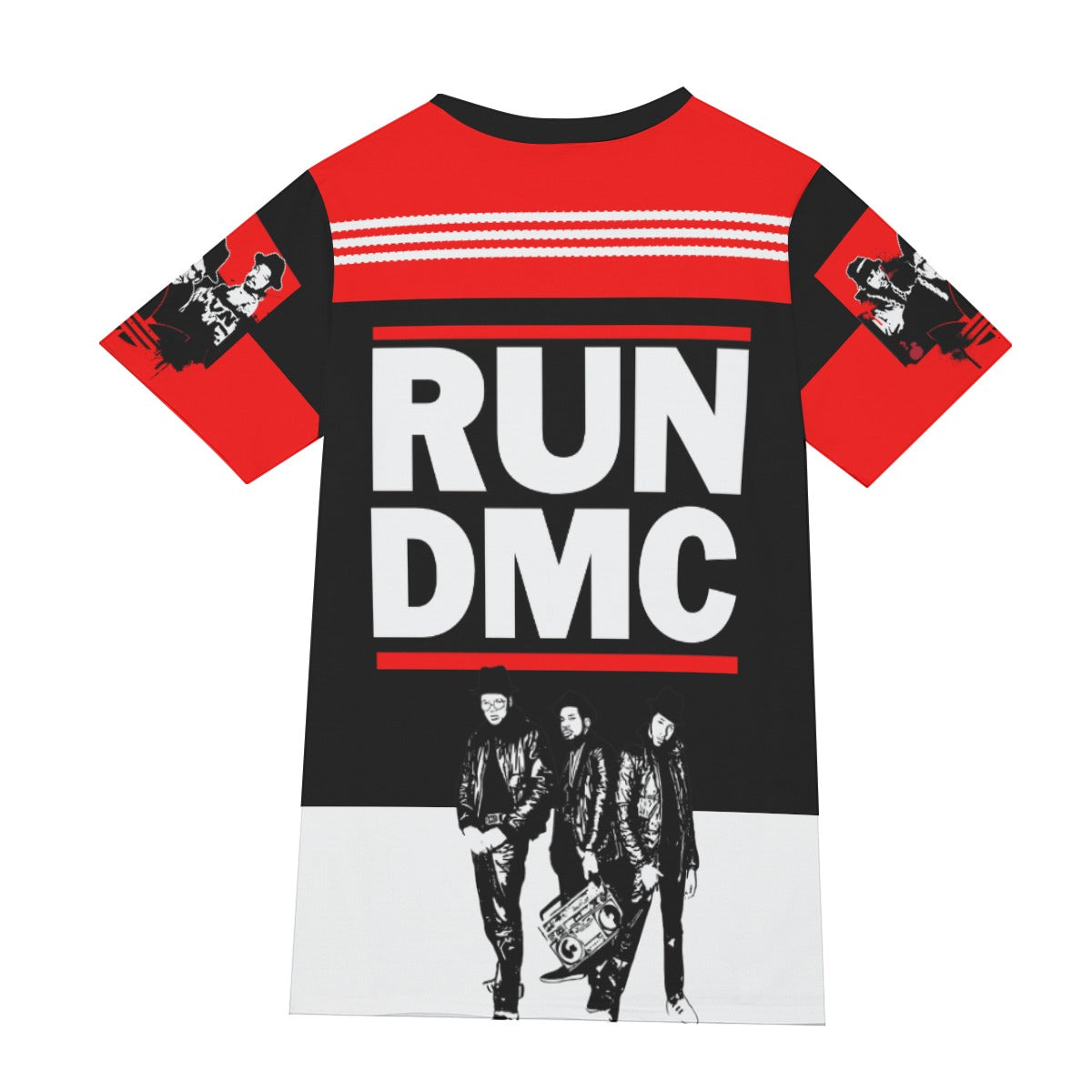 Run DMC Classic Shirt