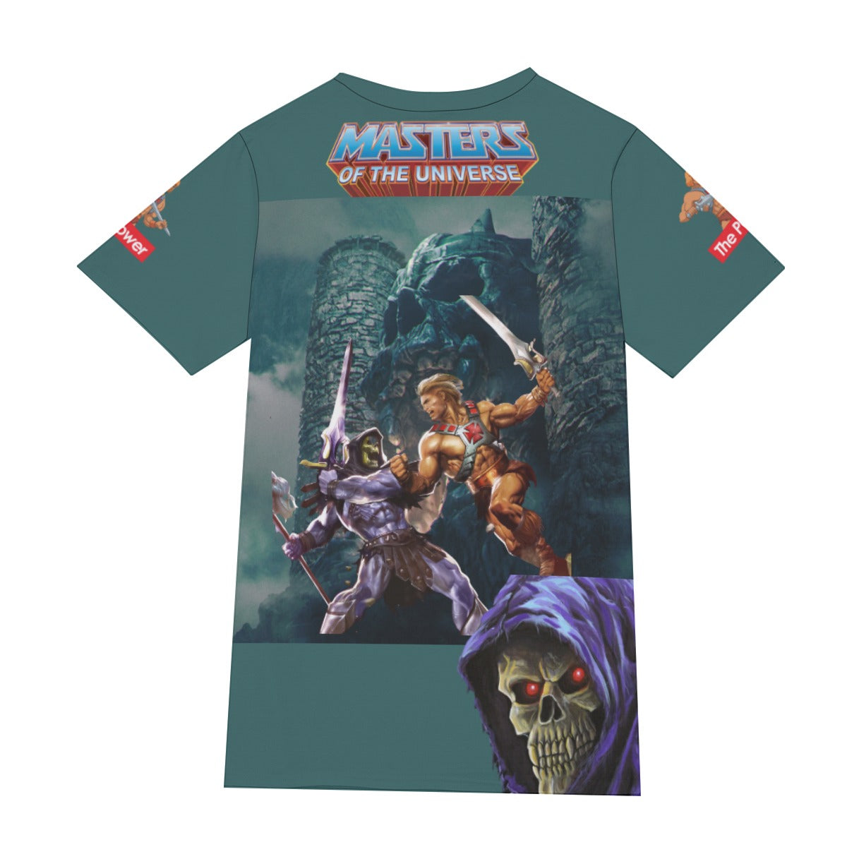 He-Man She-Ra Masters of the Universe Shirt