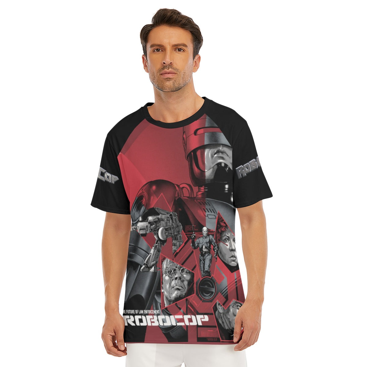 Robocop Retro Shirt