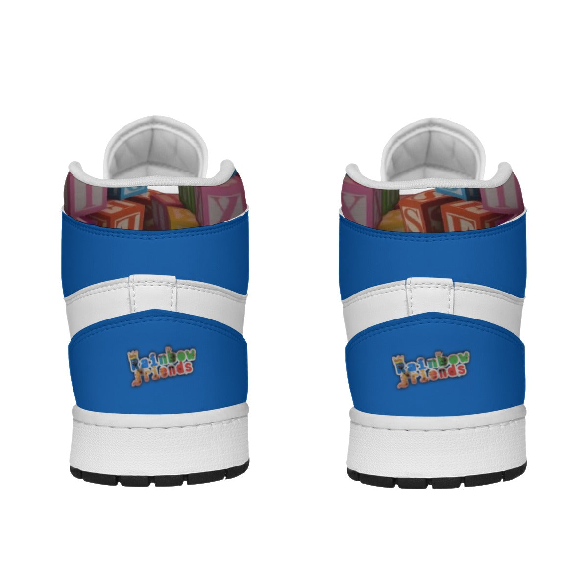 Mens/Youth Rainbow Friends Shoes