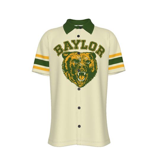 Waco University Bears Button Up Shirt