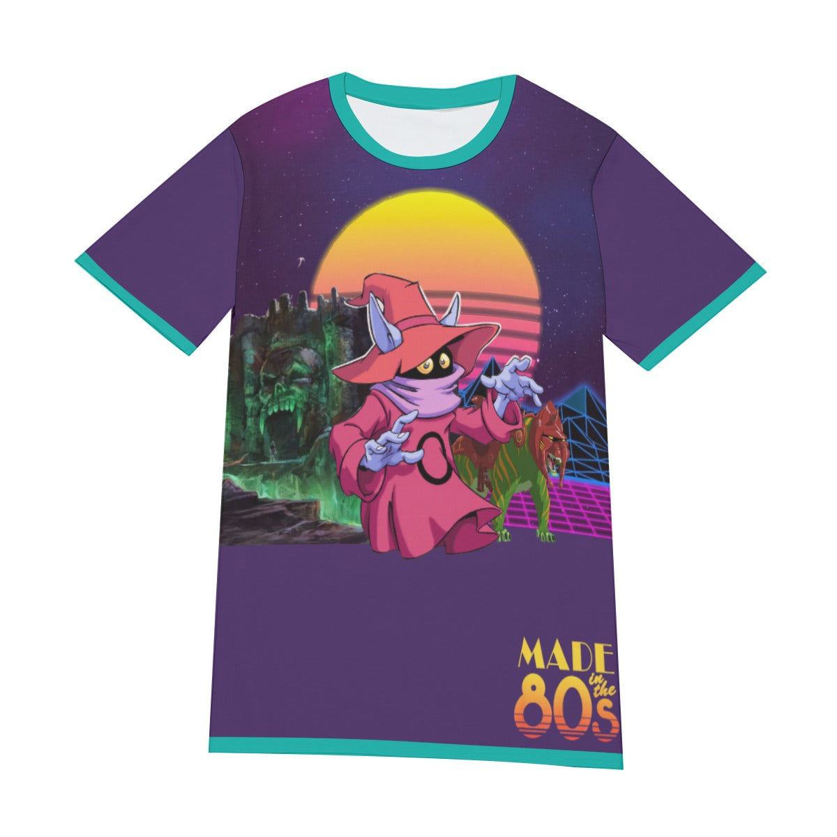 Orko Masters of the Universe Shirt