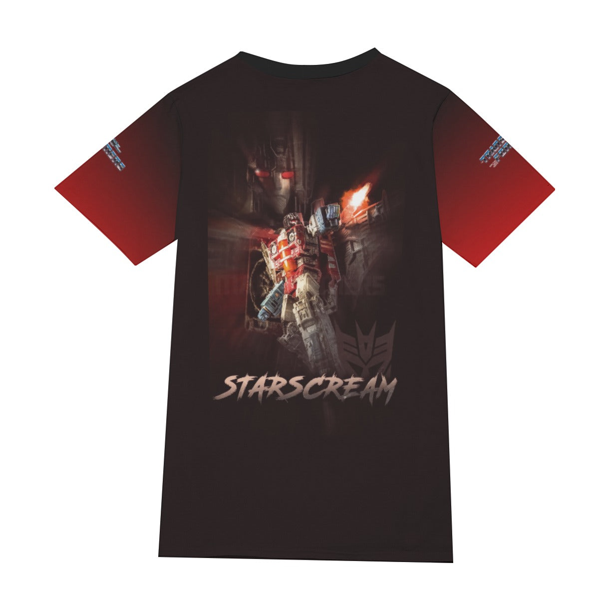 Decepticon Starscream Shirt