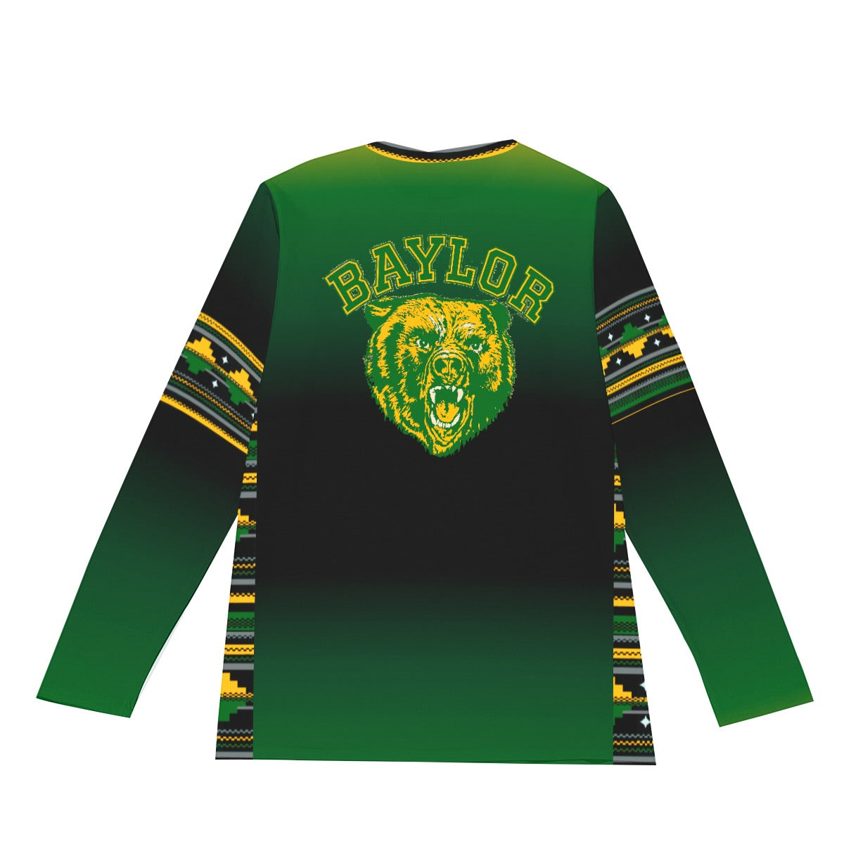 Waco University Bears Long Sleeve T-Shirt