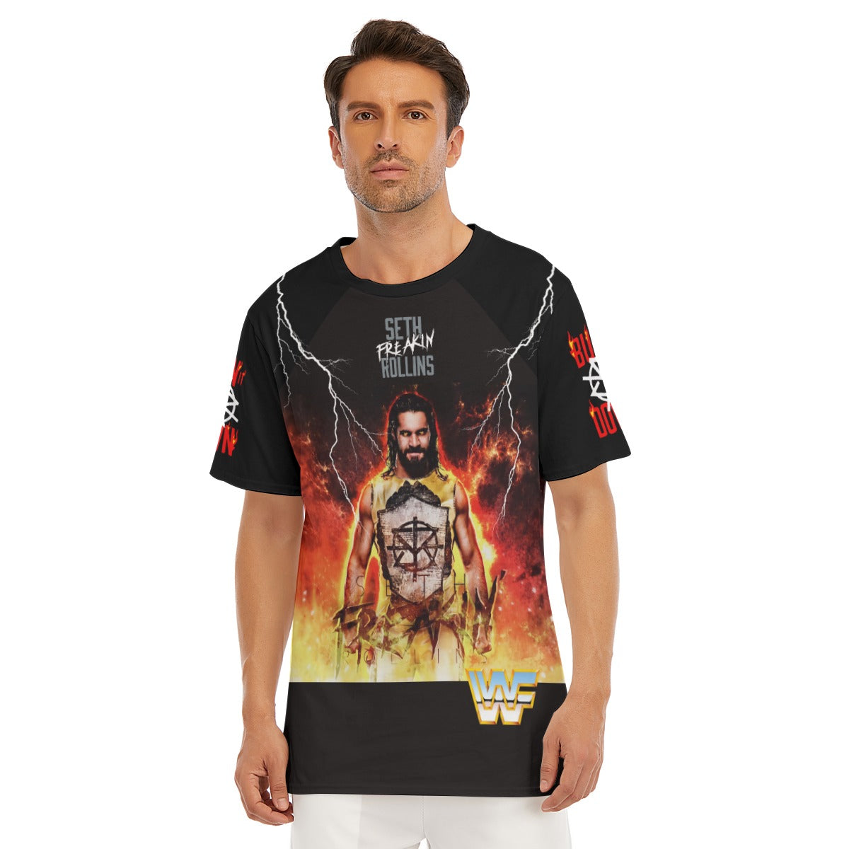 Seth Rollins Shirt