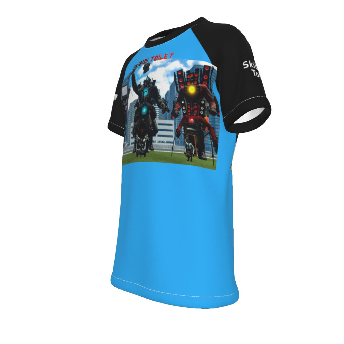 Kid's Skibidi Titans Shirt