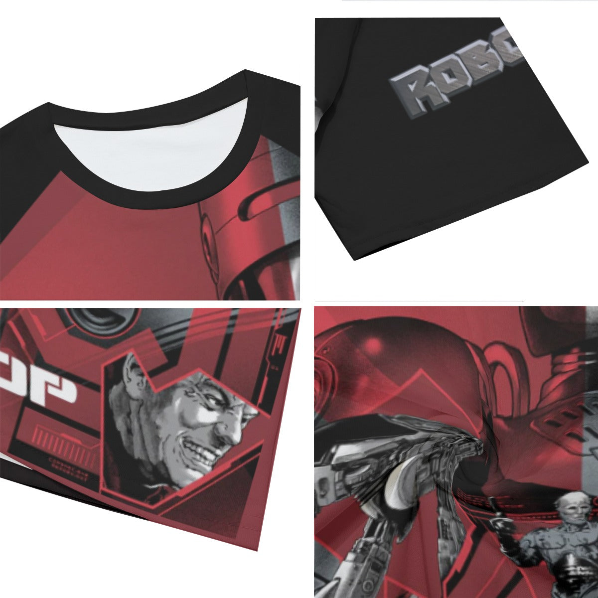 Robocop Retro Shirt