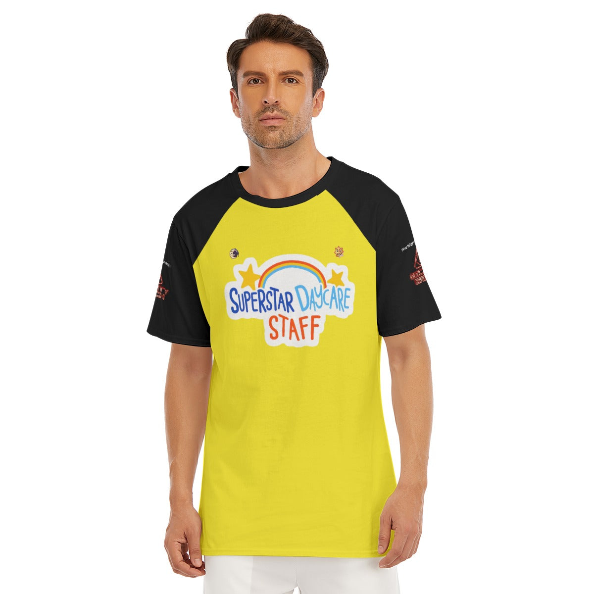 Adult Superstar Dayscare FNAF Shirt