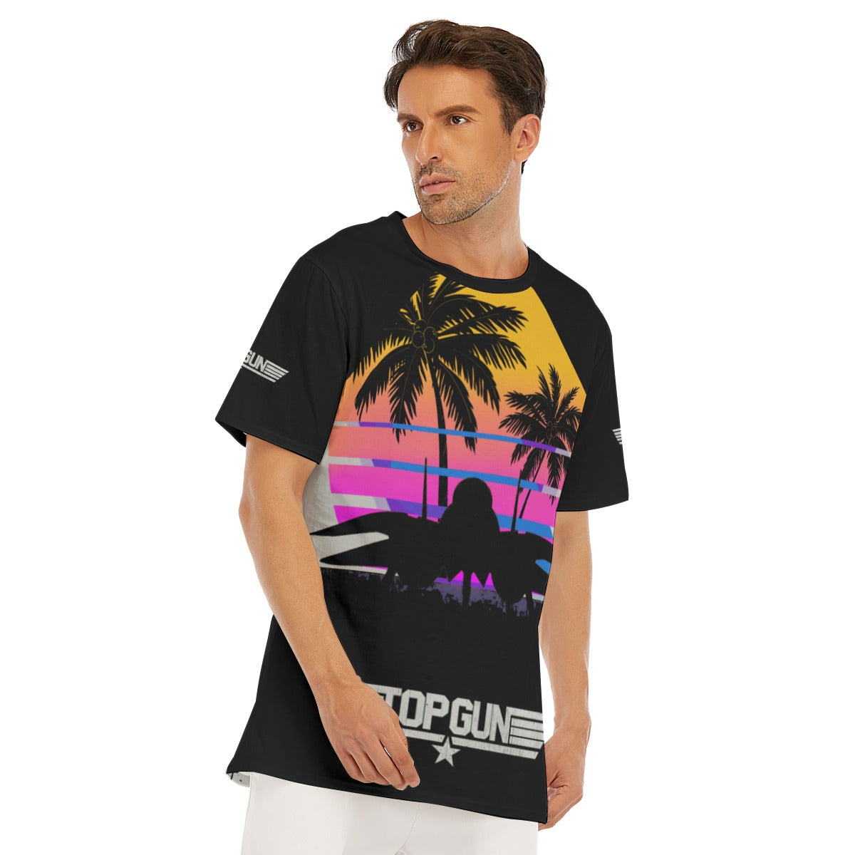 Top Gun Retro Shirt