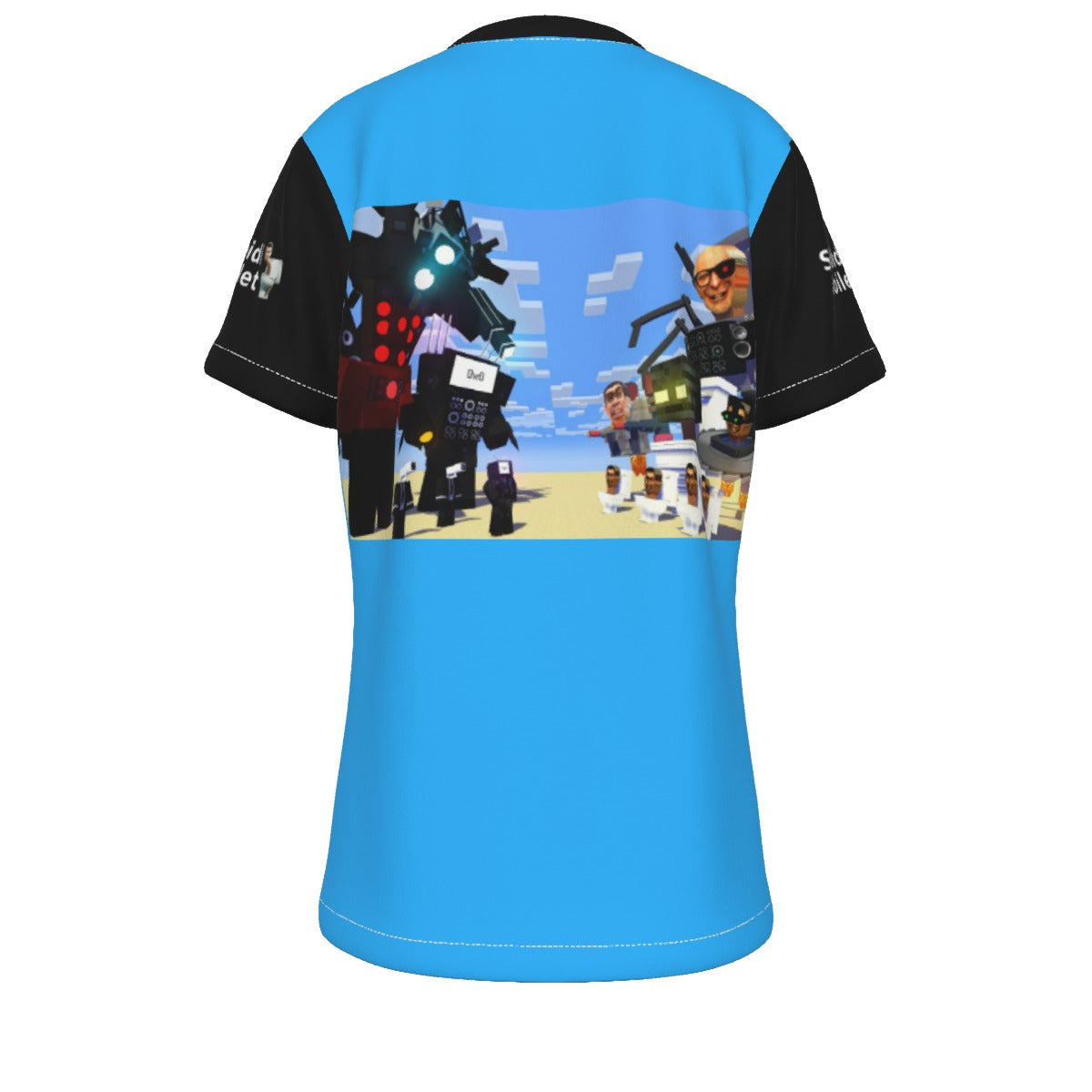 Kid's Skibidi Titans Shirt