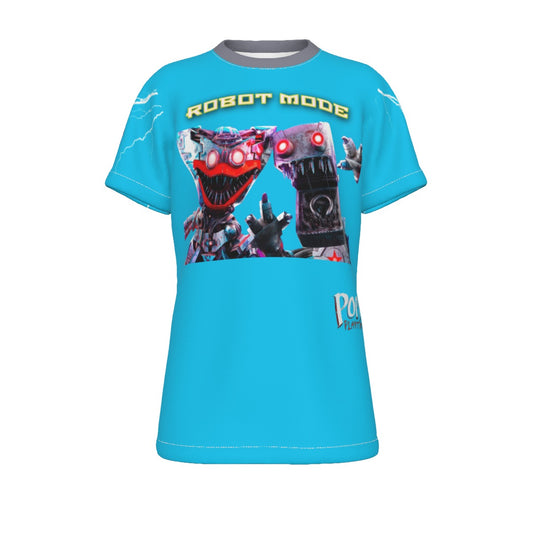 Kids Robot Boxy Boo Shirt