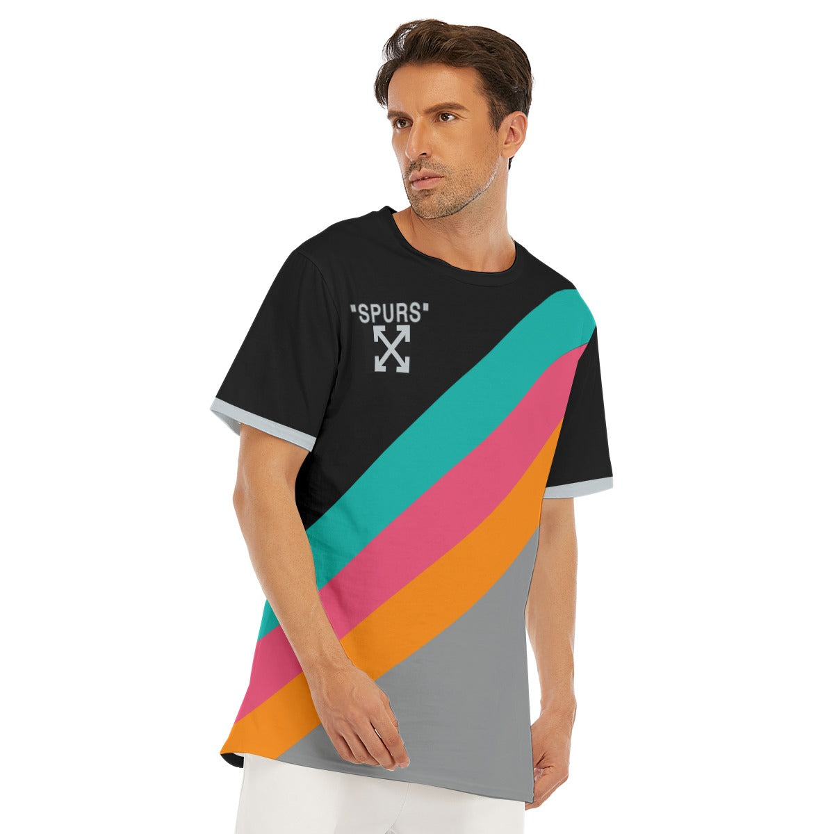 Spurs Fiesta Colors Shirt