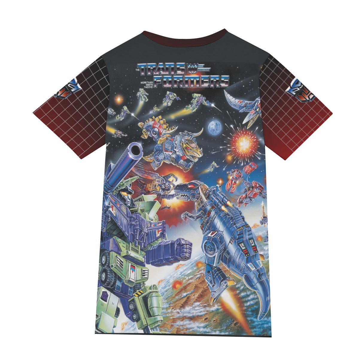 Transformers G1 Shirt