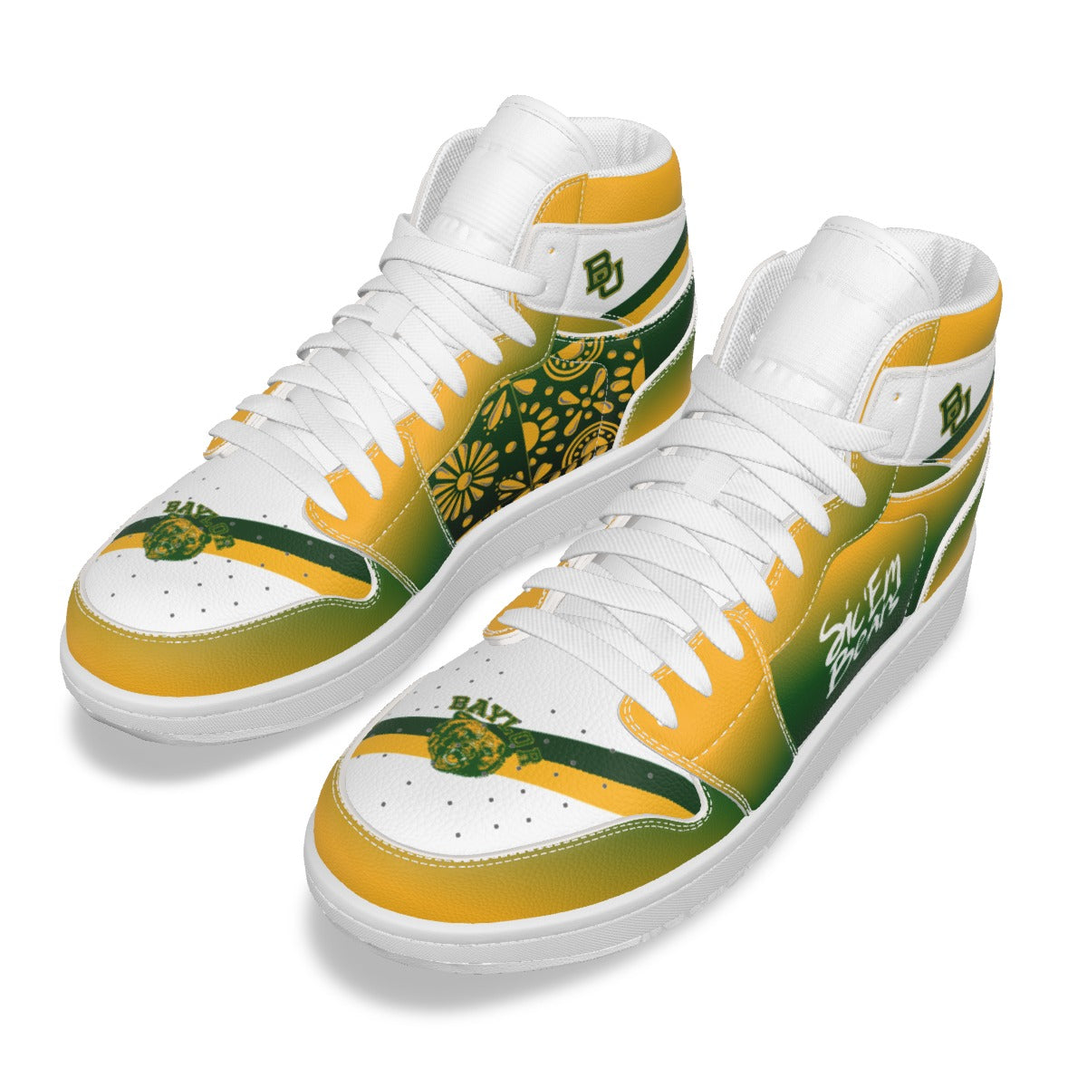 Mens Waco University Bears Shoes