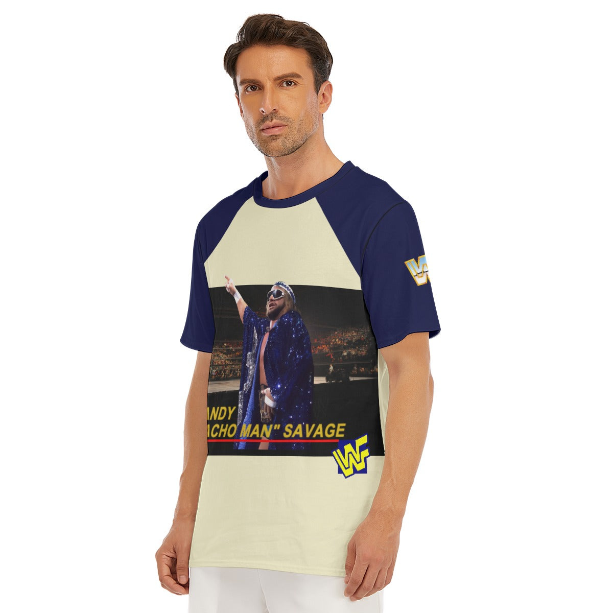 Macho Man Randy Savage Retro Shirt