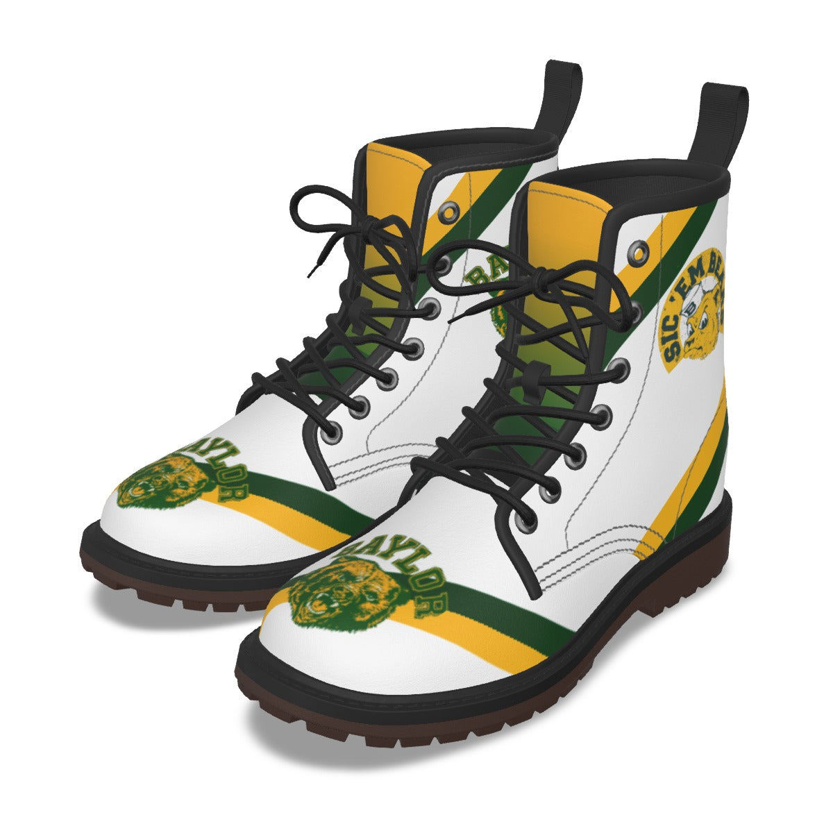 Waco University Bears Boots