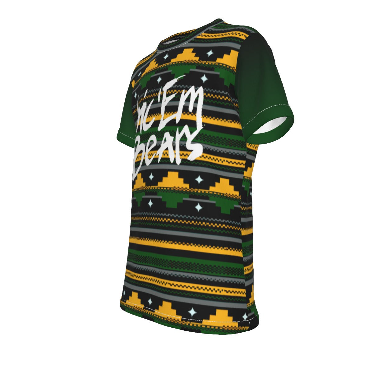 Kids Waco University Serape Shirt