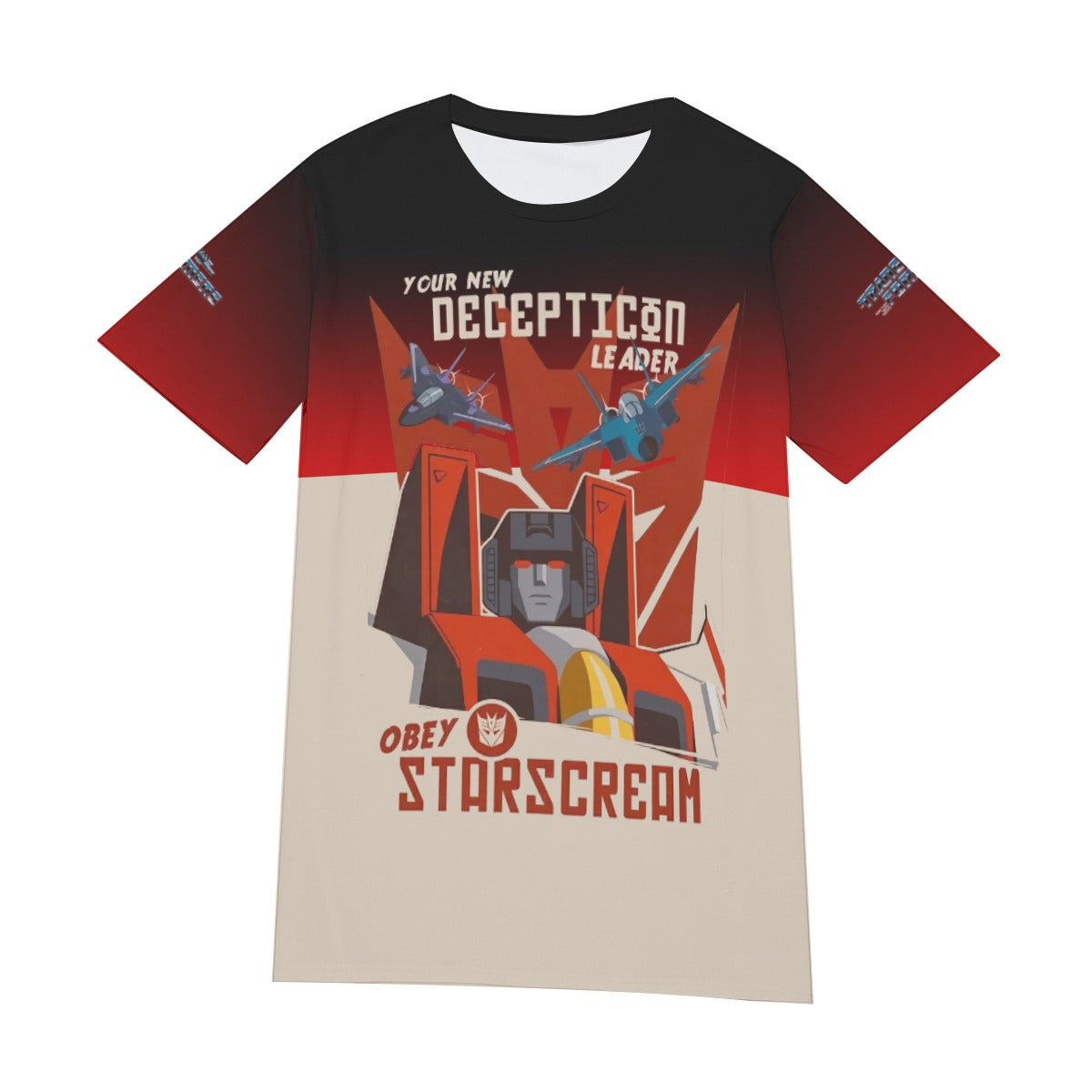 Decepticon Starscream Shirt