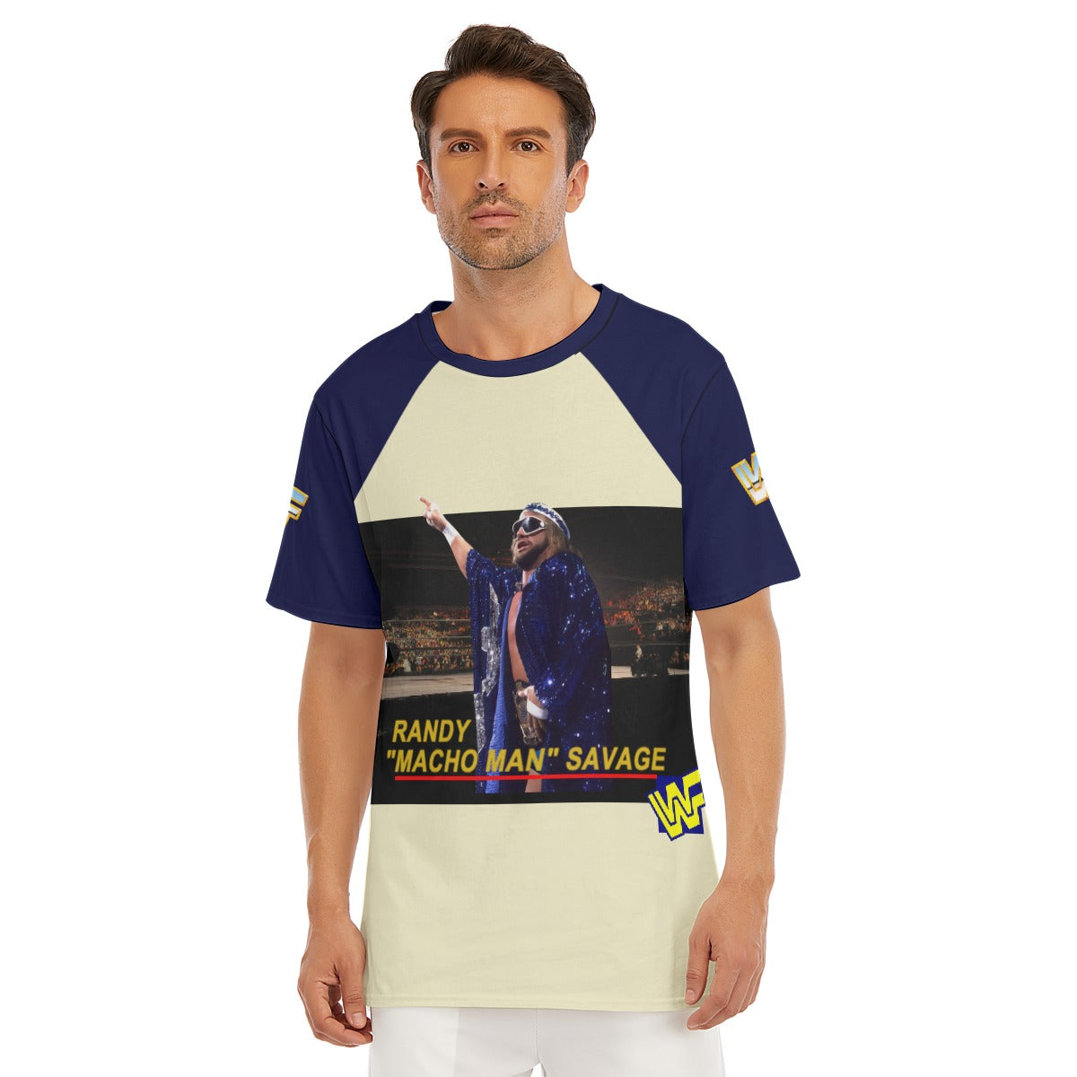 Macho Man Randy Savage Retro Shirt