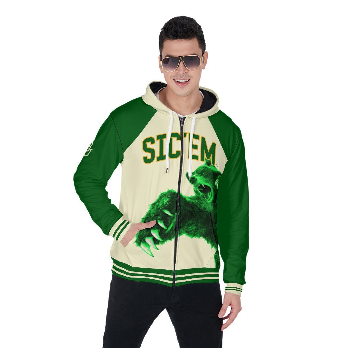 Baylor Sic Em Hoodie