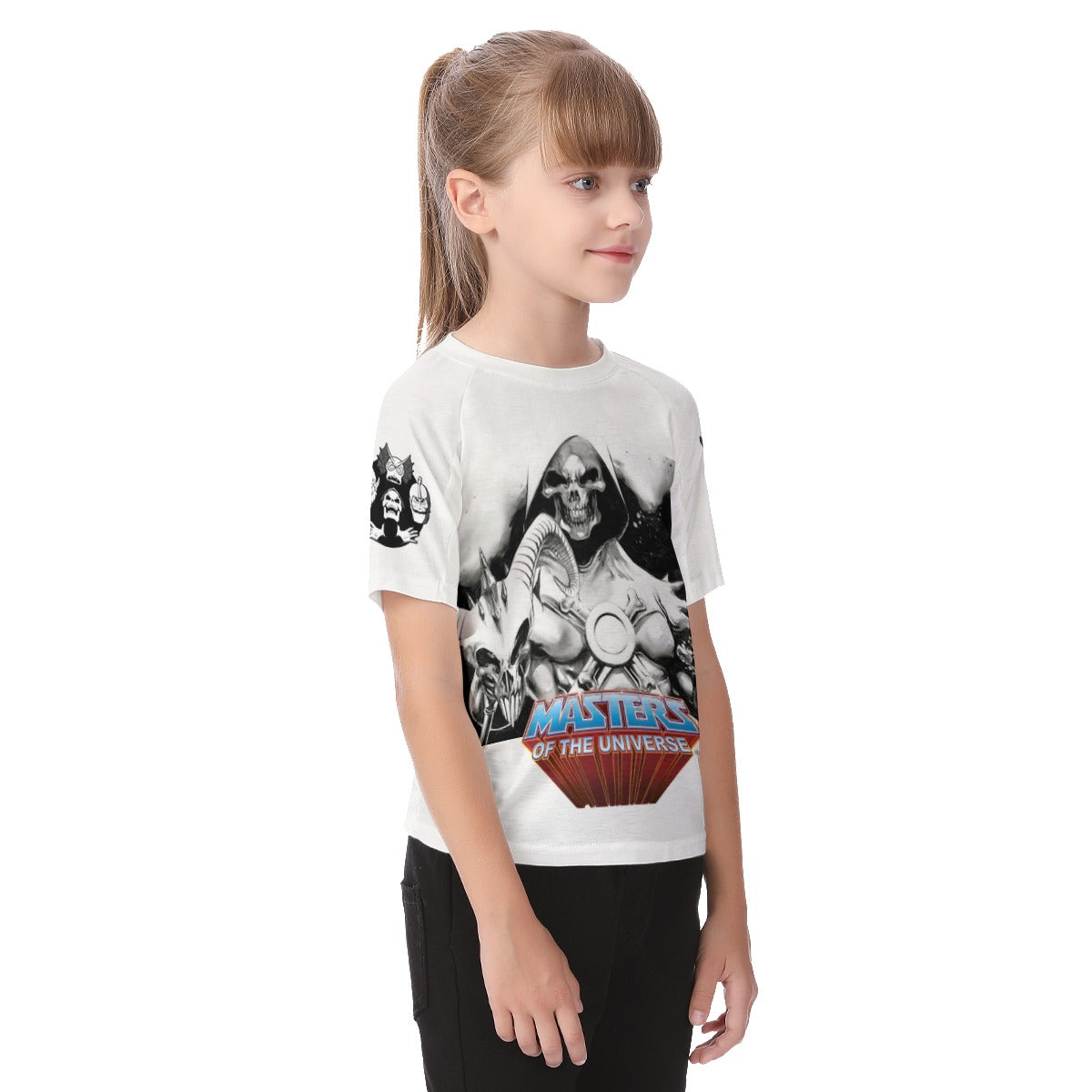 Kids Skeletor Masters of the Universe Shirt