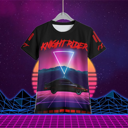 Knight Rider Kids Shirt