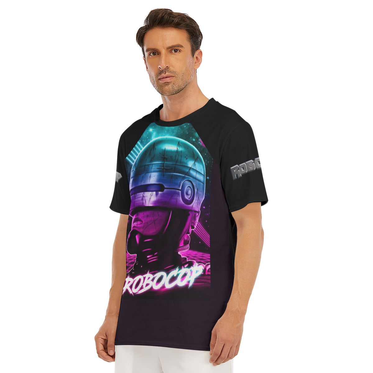 Robocop Retro Shirt Murphy