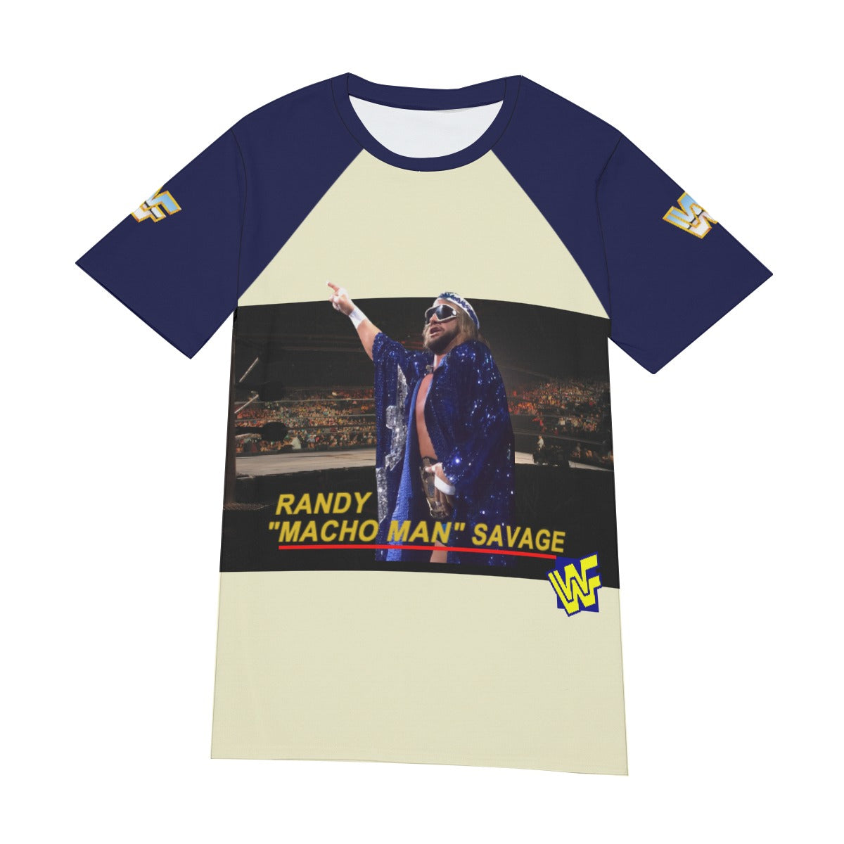 Macho Man Randy Savage Retro Shirt