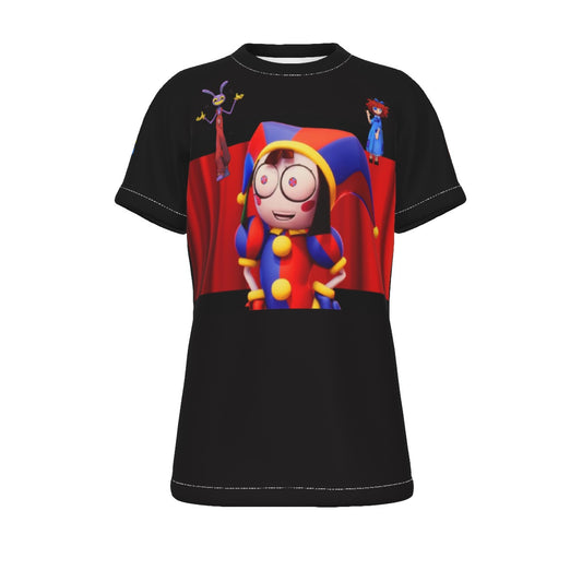 Kid's Pomni Digital Circus T-Shirt