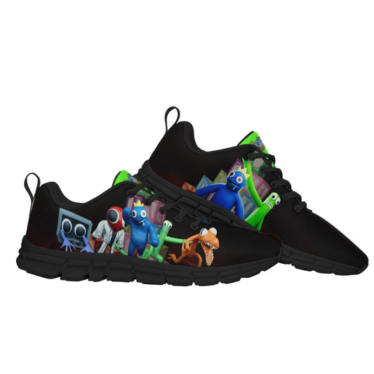 Adult Youth Rainbow Friends Shoes