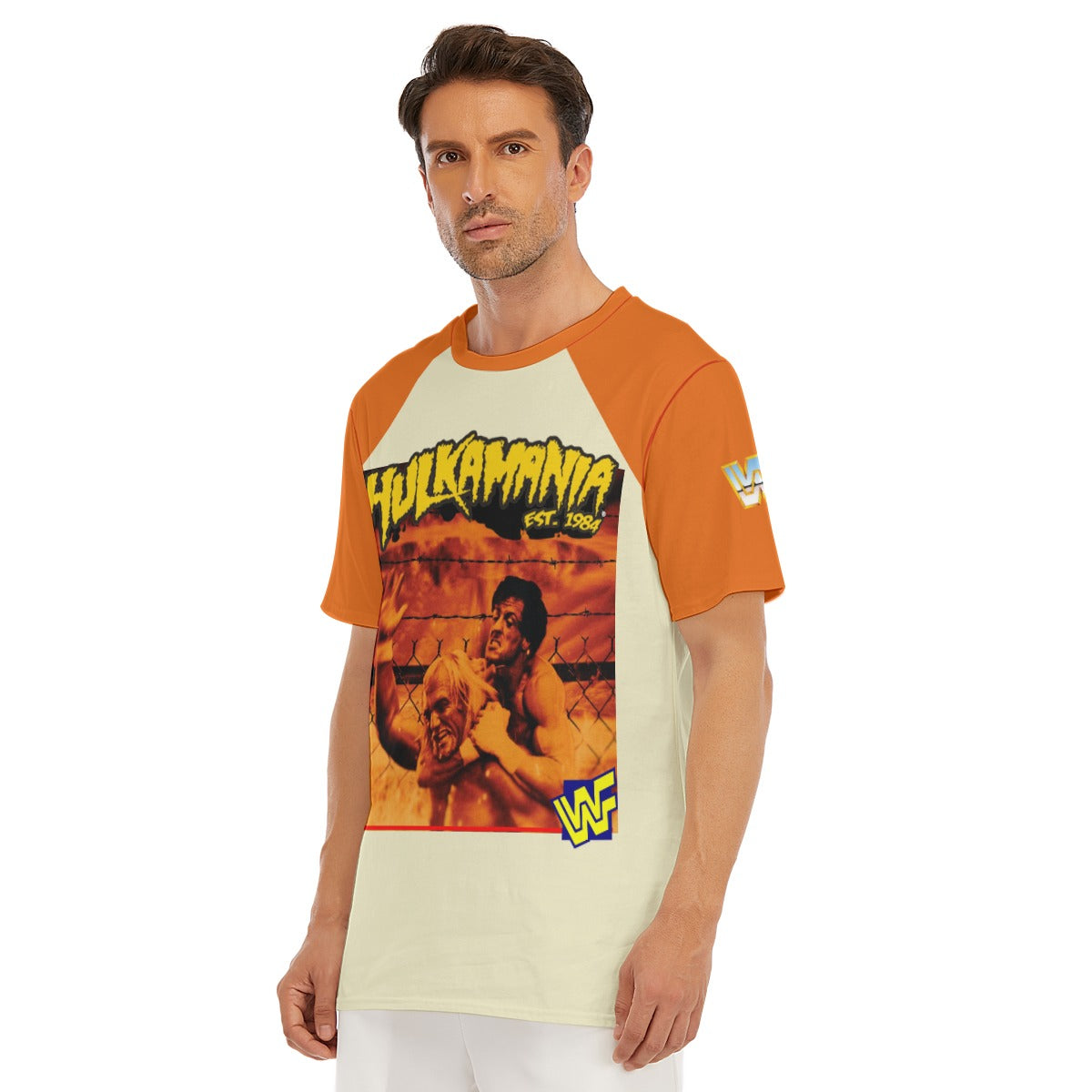 Hulk Hogan Retro Shirt