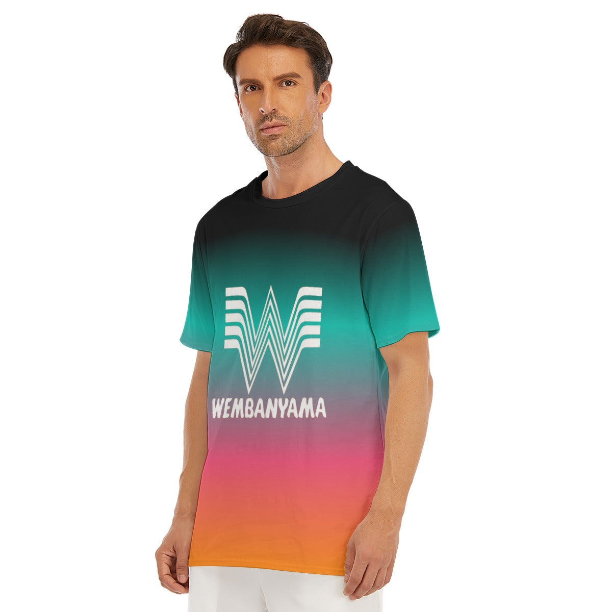 San Antonio Wembanyama Fiesta Shirt