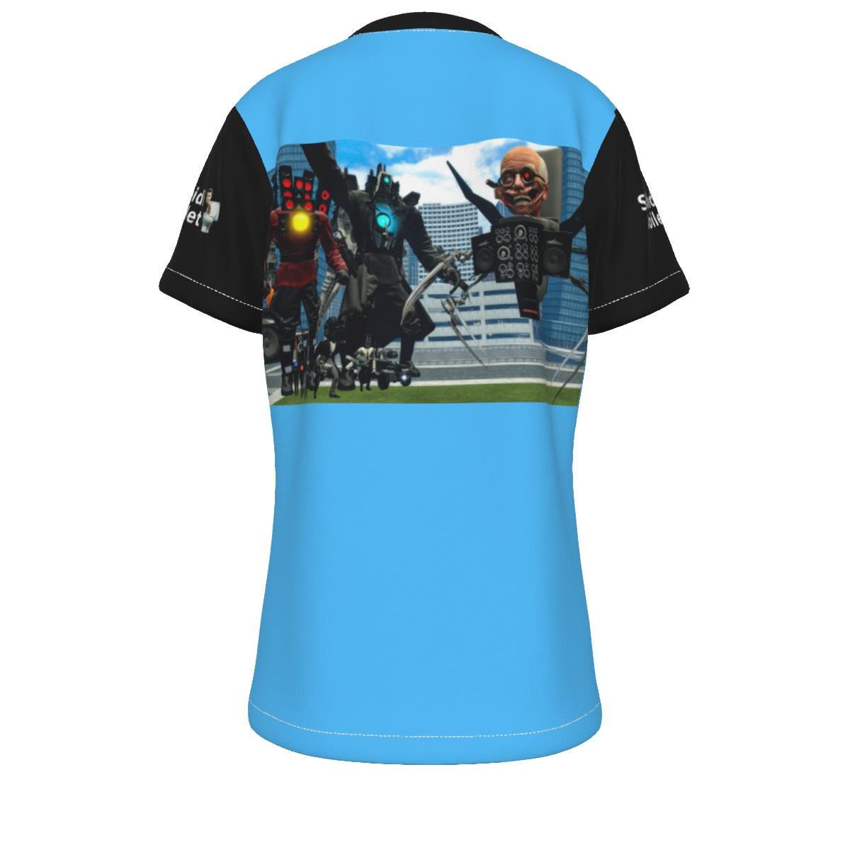 Kid's Skibidi Titans VS Shirt