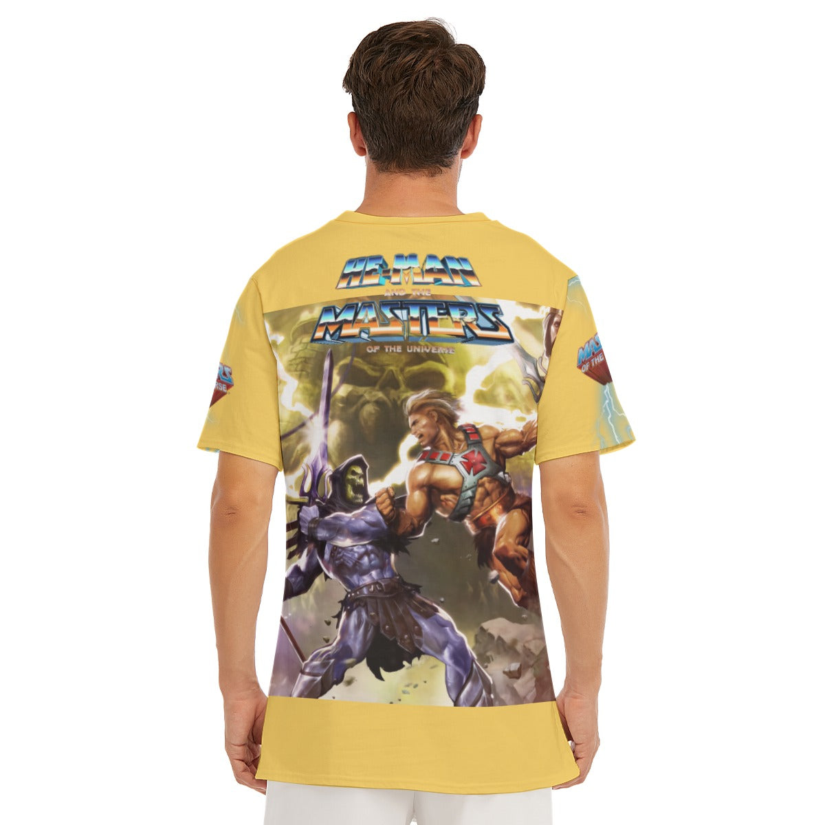 He-Man Masters of the Universe Shirt