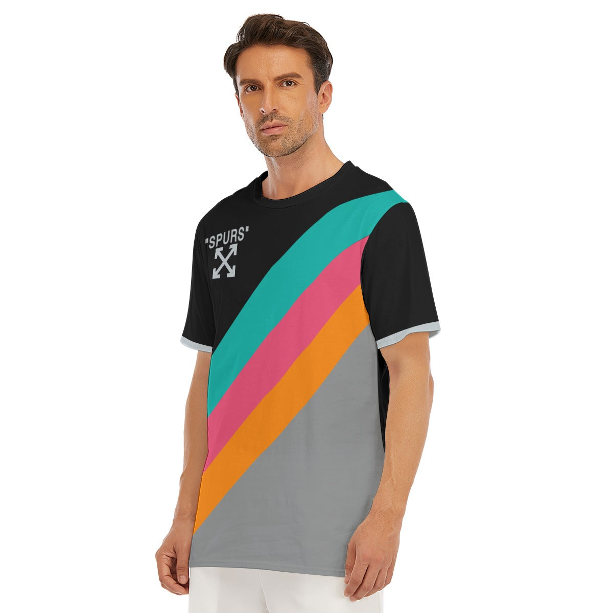 Spurs Fiesta Colors Shirt