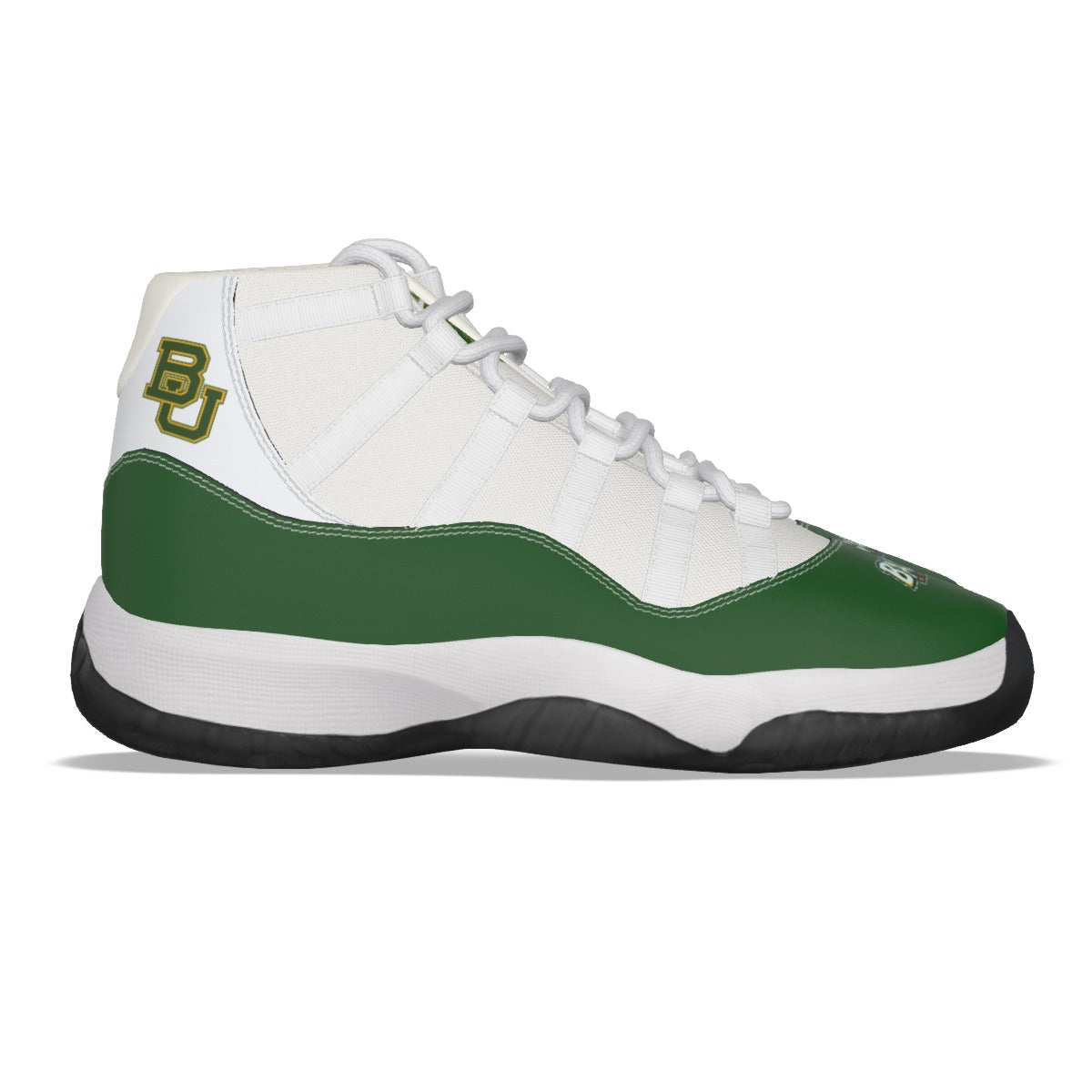 Waco University High Top Basketball Shoes