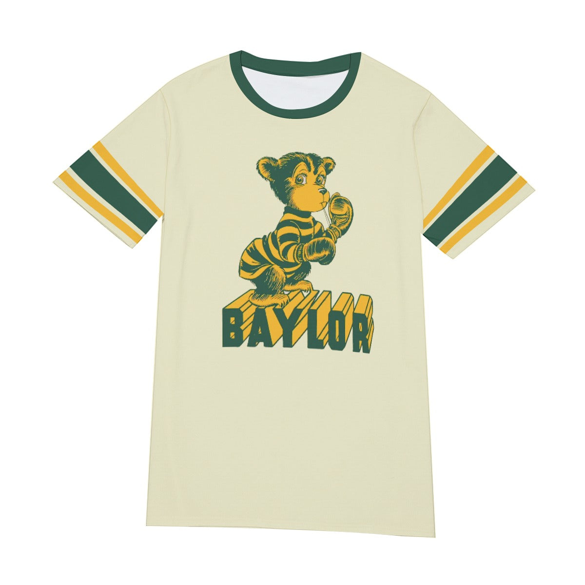 Baylor Retro Bear Shirt