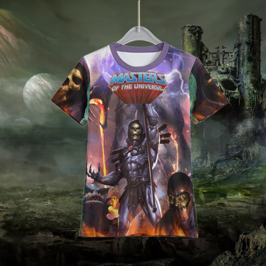 Kids Skeletor Masters of the Universe Shirt