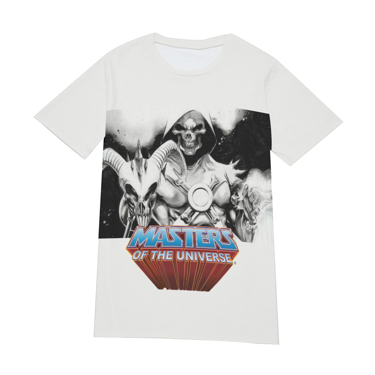 Mens Skeletor Masters of the Universe Shirt