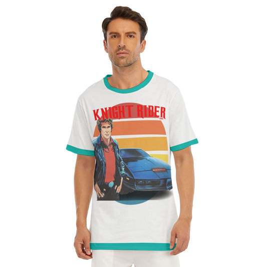 Knight Rider Shirt White