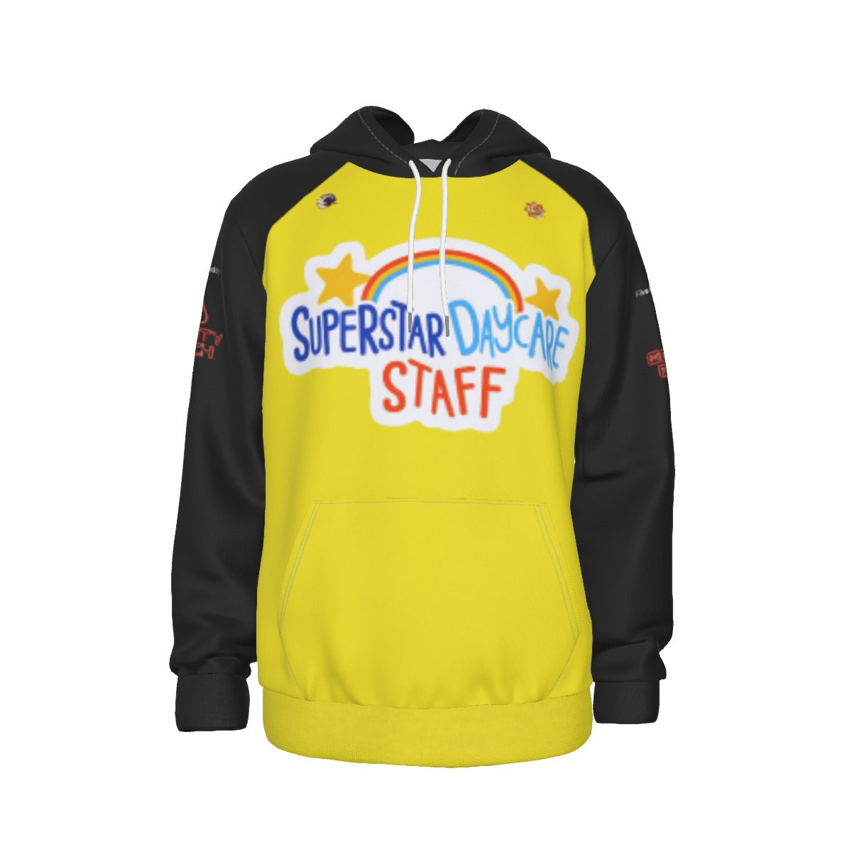 Adult Superstar Daycare FNAF Hoodie