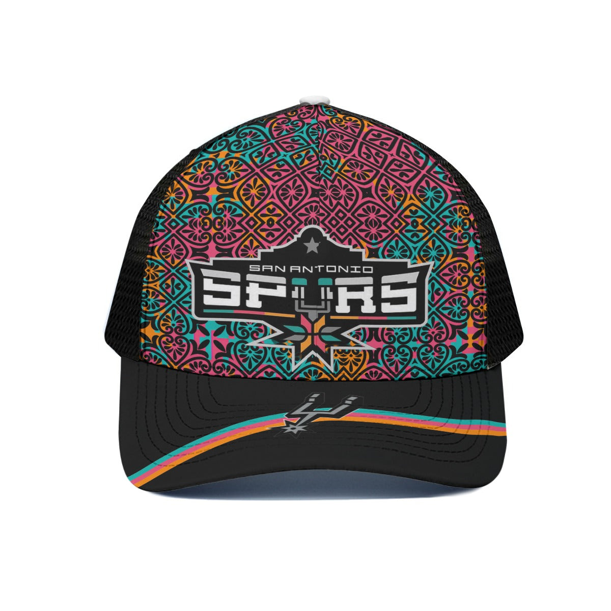 San Antonio Spurs Baseball Cap