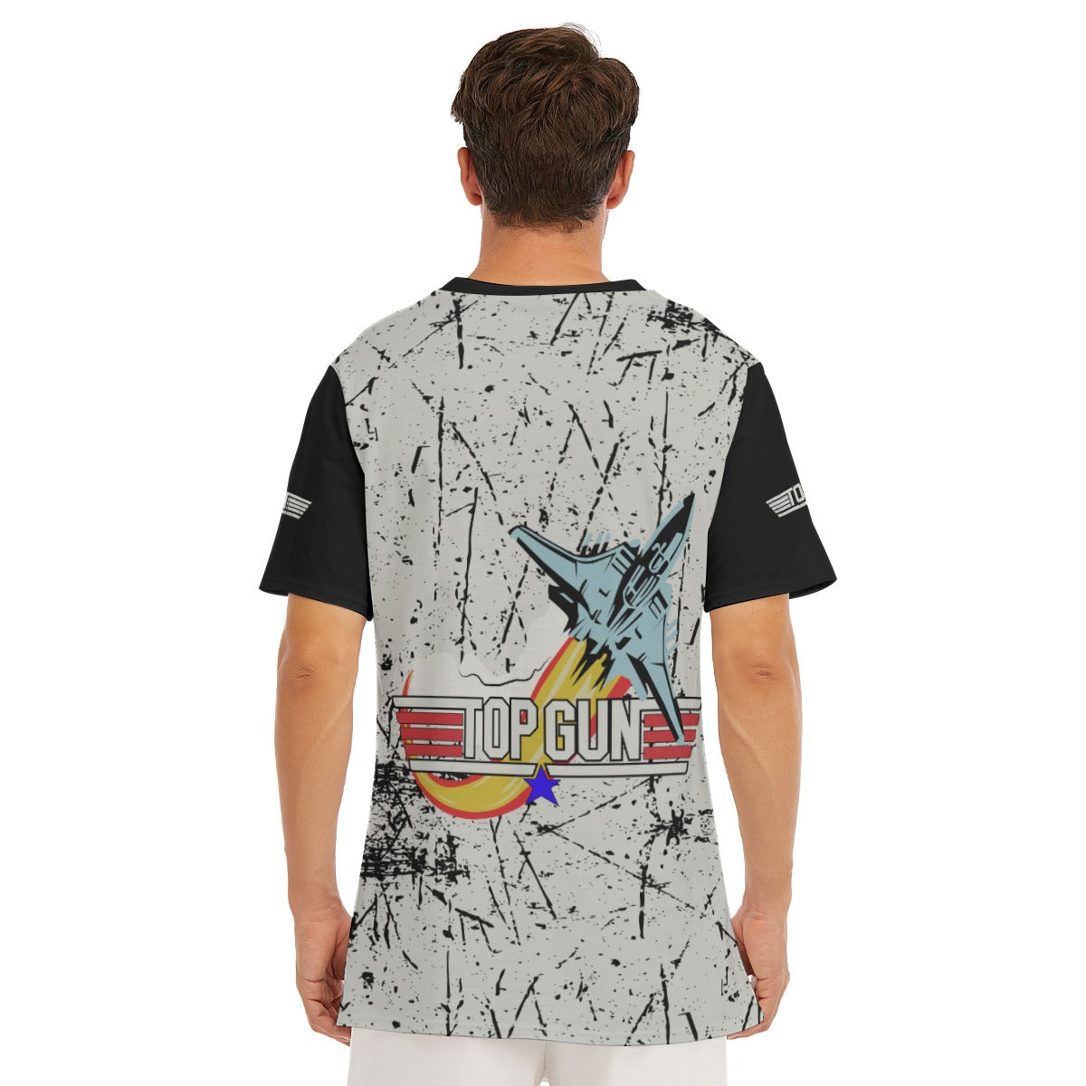 Top Gun Retro Shirt