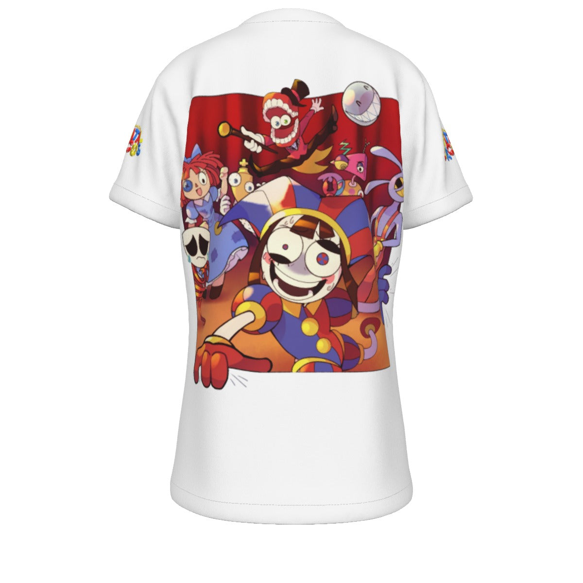 Kid's Amazing Digital Circus T-Shirt