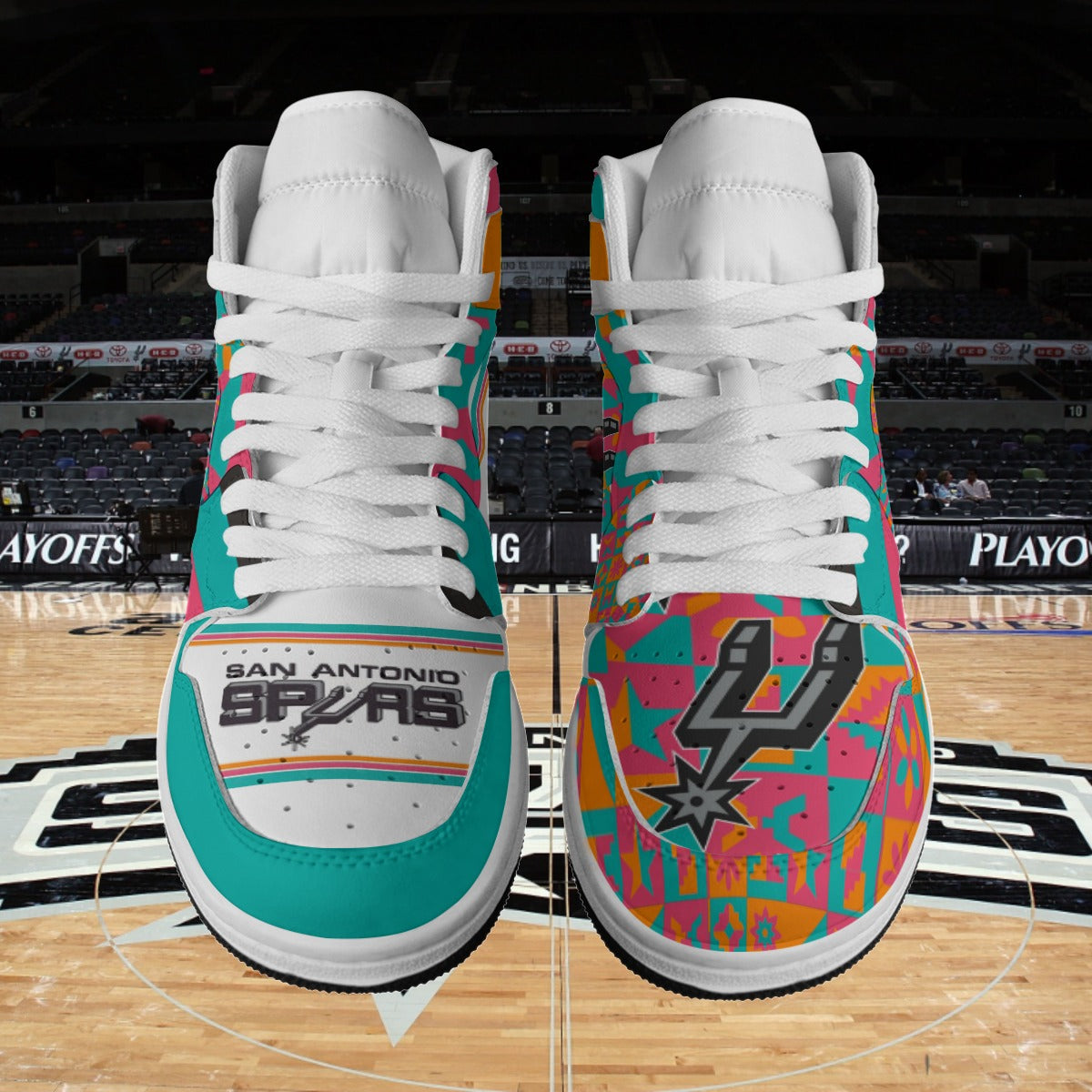 Spurs Fiesta Shoes