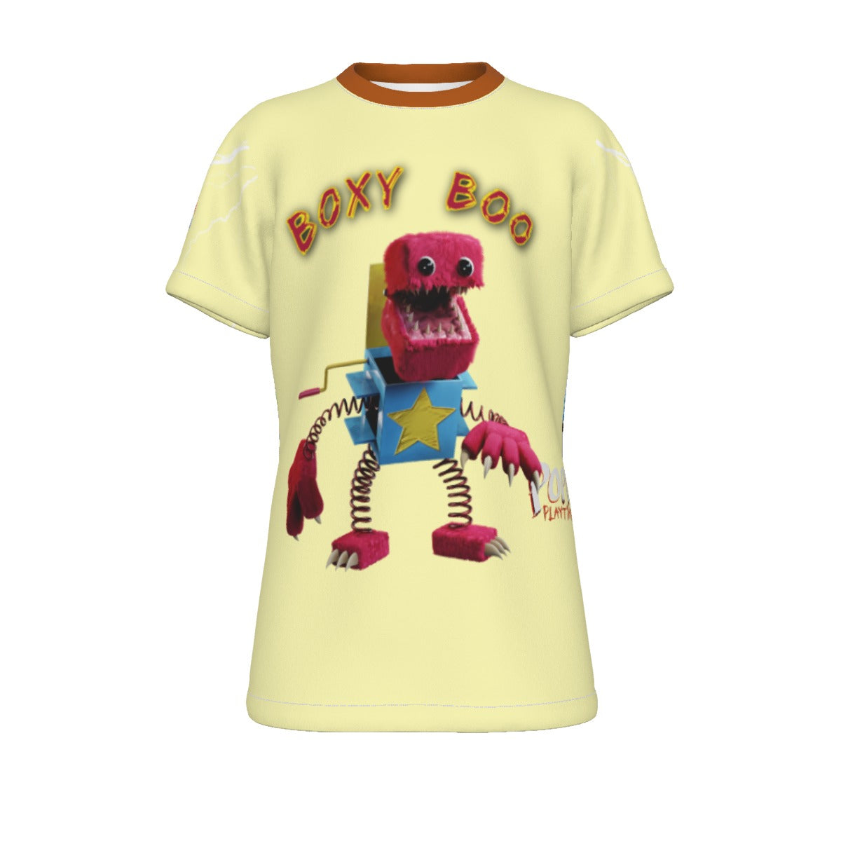 Kids Boxy Boo Shirt