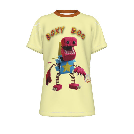 Kids Boxy Boo Shirt