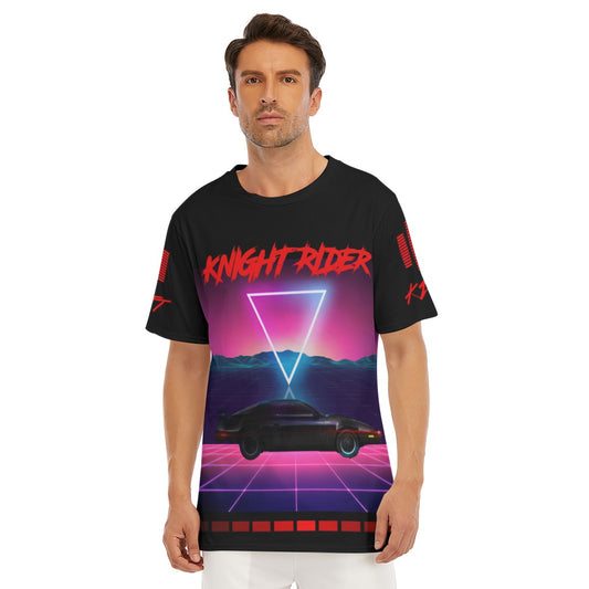 Mens Kitt Knight Rider Shirt 2