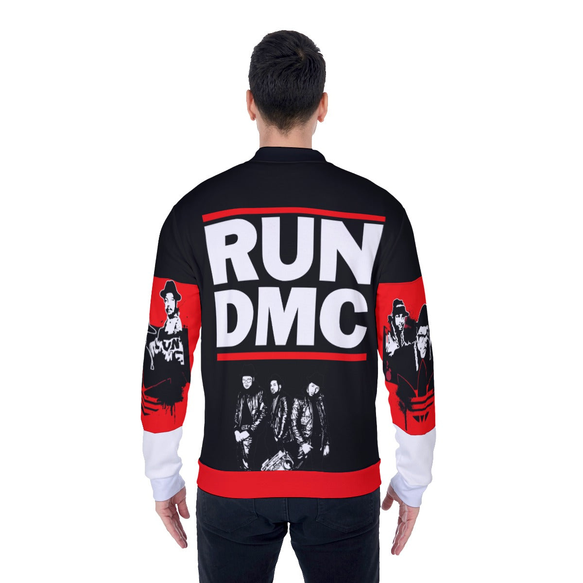 Run DMC Baseball Jacket